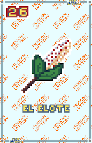 El Elote! (Corn on the Cob)